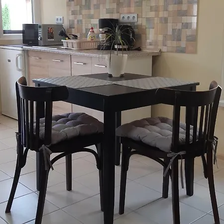 Apartman Maestro Appartamento Balatonmáriafürdő