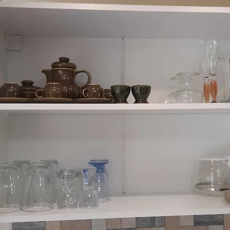 Apartman Maestro Lägenhet Balatonmáriafürdő