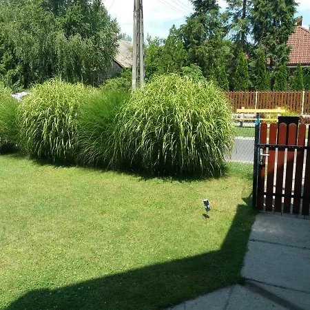 Lägenhet Apartman Maestro Balatonmáriafürdő